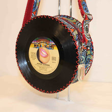 Charger l&#39;image dans la galerie, Sac à main Juke Box en disque vinyle 45 tours. Donna Summer
