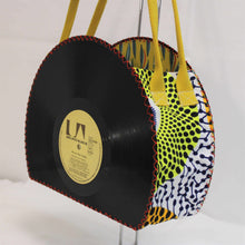 Charger l&#39;image dans la galerie, Sac à main Open en disque vinyle. Wax / Tina Turner
